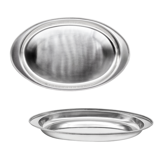 [0606 AC] Fuente Oval 40 Cm