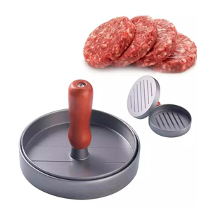 [0617 AC] Molde P/Hamburguesa 11.5X2 Cm