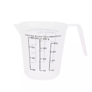 [0624 TR] Jarra Medidora 500Ml 9X9.5Cm