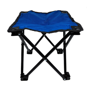 Banquito De Camping Plegable