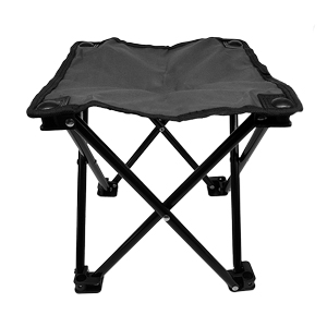 [0690 GR] Banquito De Camping Plegable