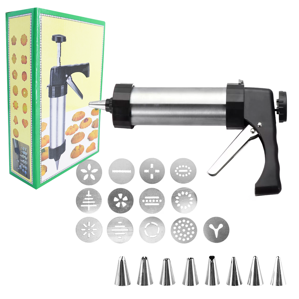 Maquina Galletas 21 Pcs