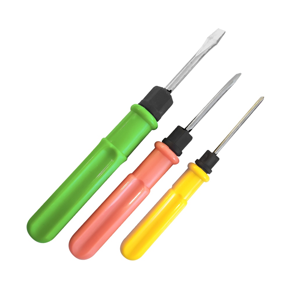 Set X3 Destornillador Blister