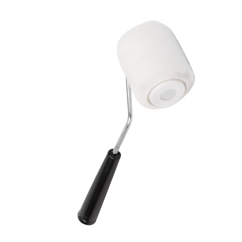 Rodillo Mango Plástico 3"