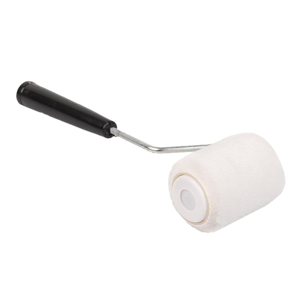 Rodillo Mango Plástico 4”