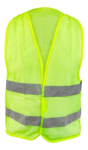 [10181XXL] Chaleco Reflectivo 60Gr