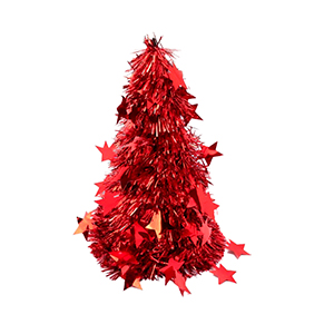 [12073RO] Árbol Navidad Deco 26X10 Cm