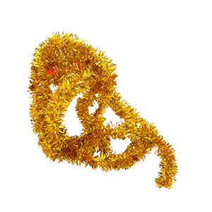 Boas Navideñas 3Cm X 2Mt