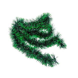 Boas Navideñas 8Cm X 2Mt Nevad