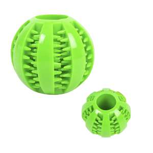 [13007VE] Pelota Dental P/ Cachorros 5Cm