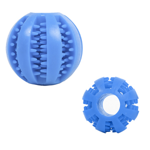 [13008AZ] Pelota Dental P/ Cachorros 6Cm