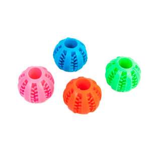 [13009SR] Pelota Dental P/ Cachorros 7Cm
