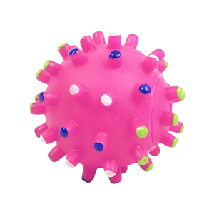 [13041RS] Pelota P/Mascota Chifle 5,5Cm