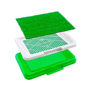 [13057VE] Bandeja Alfom Sanitria 47X34Cm