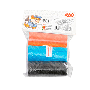 [13062SR] Repuesto P/ Bolsa Sanitaria X3