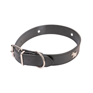 [13078NE] Collar Para Perro Hueso 45X2Cm