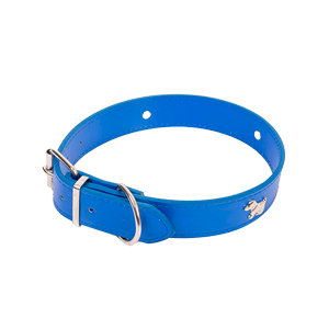 [13079AZ] Collar Para Perro 57X3Cm