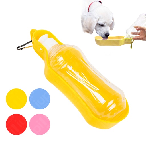 [13082AM] Botella Bebero Portatil 500 Ml
