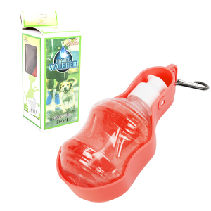 [13083RO] Botella Bebero Portatil 250 Ml