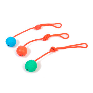 [13096SR] Soga Lanza Pelota 5.5Cm 37Cm