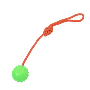 [13096VE] Soga Lanza Pelota 5.5Cm 37Cm