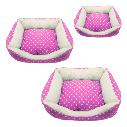 [13113RSE] Cama Moises Mascota 48-53-64Cm