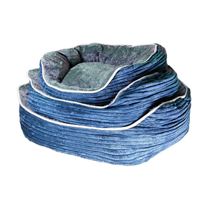 [13115AZE] Cama Moises Mascota 52-70-77Cm