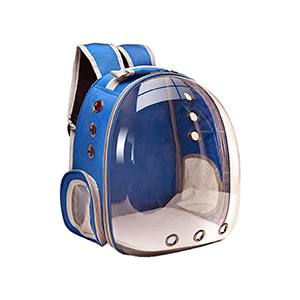 [13140AZ] Mochila Burbuja Transportadora