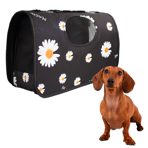 [1341BM1] Bolso Transportador Mascota