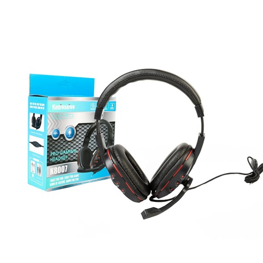[14033RO] Auricular Gamer