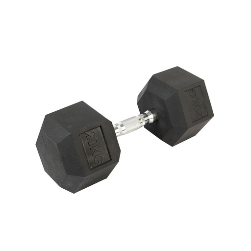 [15037NE] Mancuerna Hexagonal 20Kg