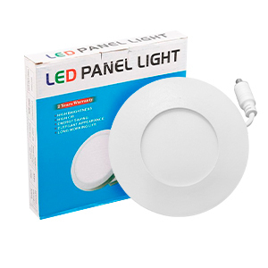 [16026LD] Plafon Led Embutir Luz Slim 3W