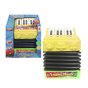 [3022 AM] Acordeon Musical