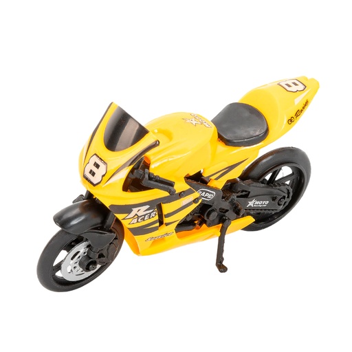 [3046 AM] Moto Pista Blis Hwa990412