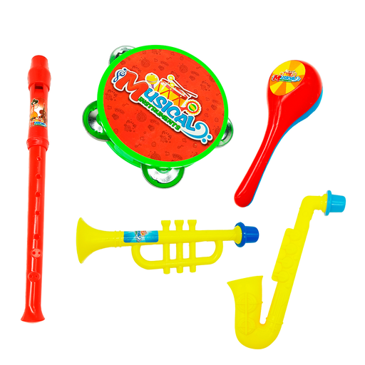 [3052 SR] Set De Intru Musica Hwa1032760
