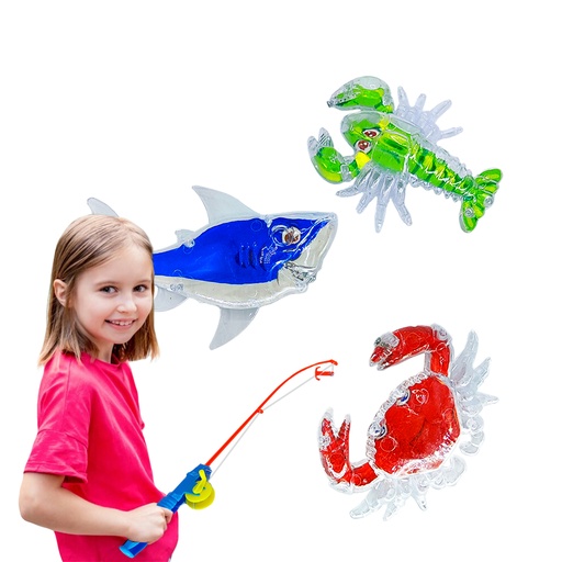 [3178 VE] Set De Pesca