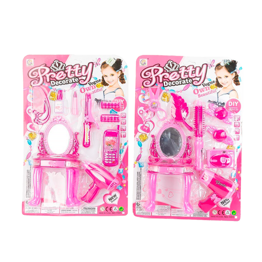 [3325RSM2] Set De Belleza En Blister