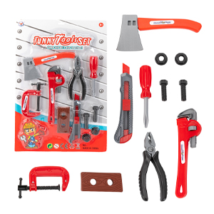 [3339 RO] Set De Herramientas En Blister