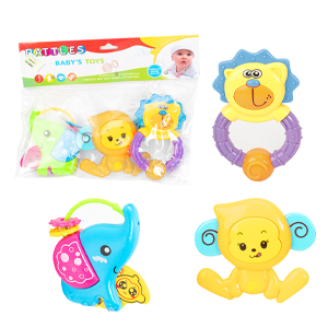 [3418 SR] Set De Sonajero X3