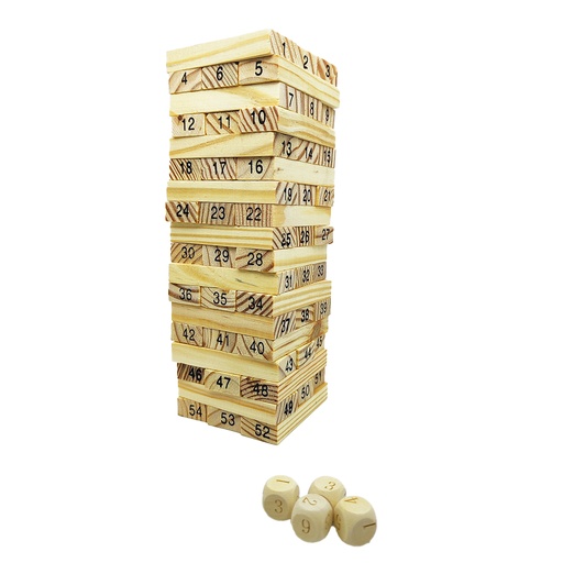 [5012 MD] Jenga En Caja