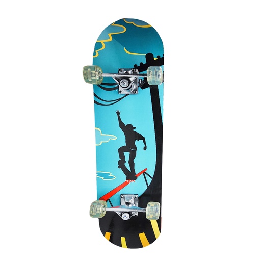 [5023 M3] Skate 79X20 Cm