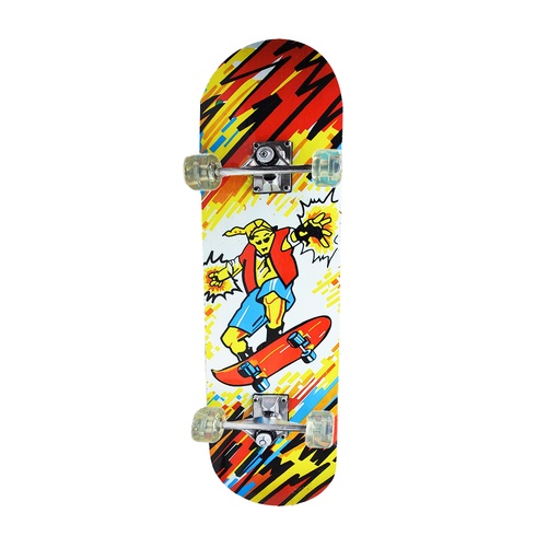 [5023 M5] Skate 79X20 Cm
