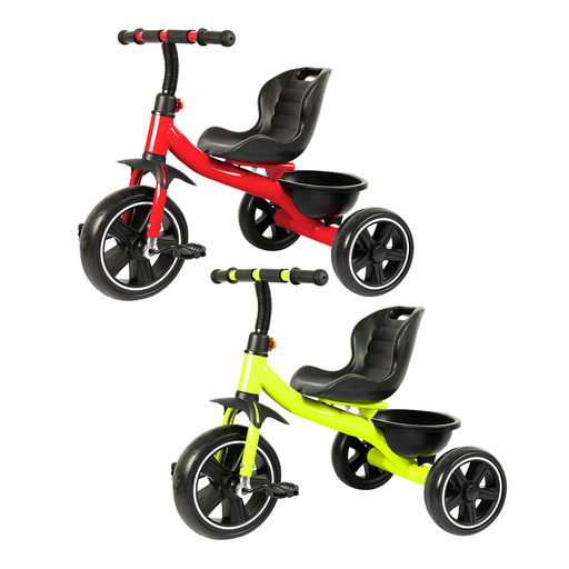 [5028 SR] Triciclo Con Canasto