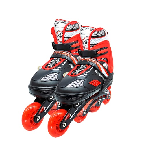 [5059ROM] Rollers En Bolsa Pvc Talle M