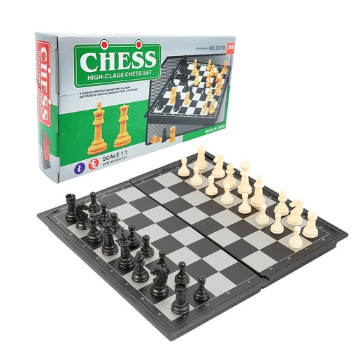 [5063 NE] Ajedrez Magnético 30 Cm
