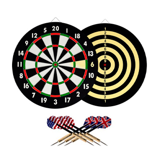 [5073 NE] Juego De Dardos Profesional