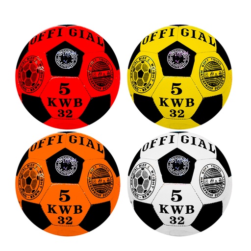 [5101 SR] Pelota Fútbol N°5 340 Grs