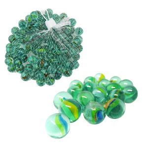 [5158 VE] Bolitas Canicas X50 Pcs