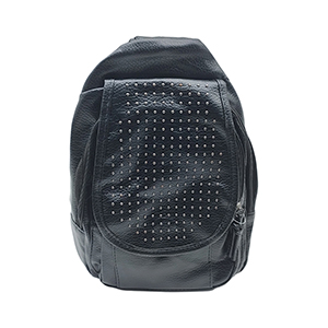 [6064 M2] Mochila C/Tachas Chica