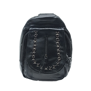[6064 M3] Mochila C/Tachas Chica
